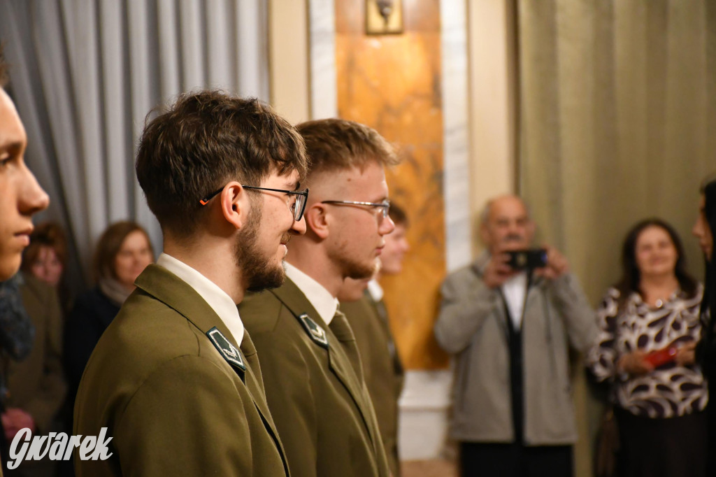 Studniówka w pałacu Donnersmarcka