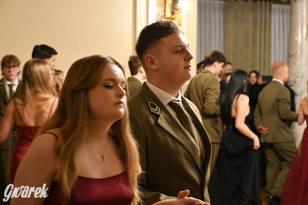 Studniówka w pałacu Donnersmarcka