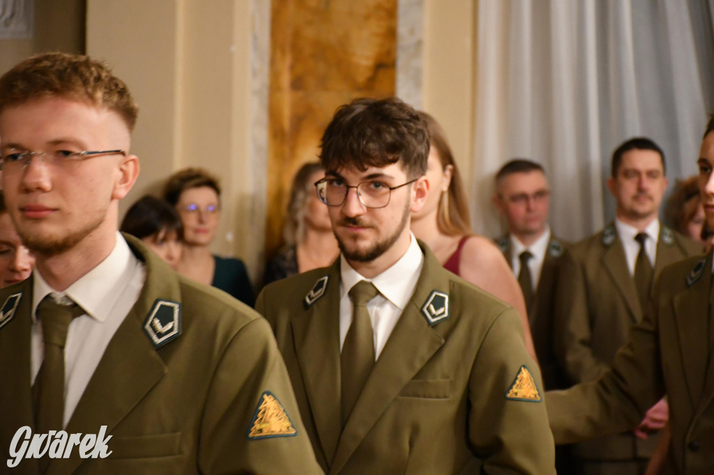 Studniówka w pałacu Donnersmarcka