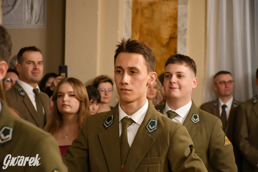 Studniówka w pałacu Donnersmarcka