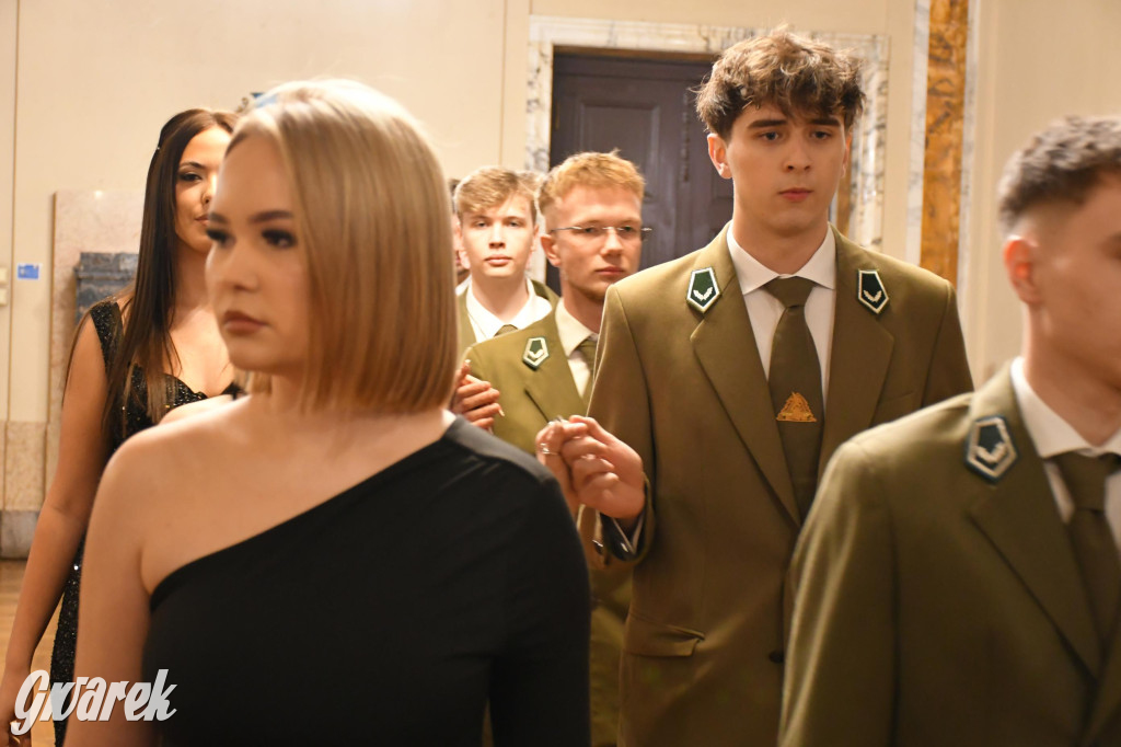 Studniówka w pałacu Donnersmarcka