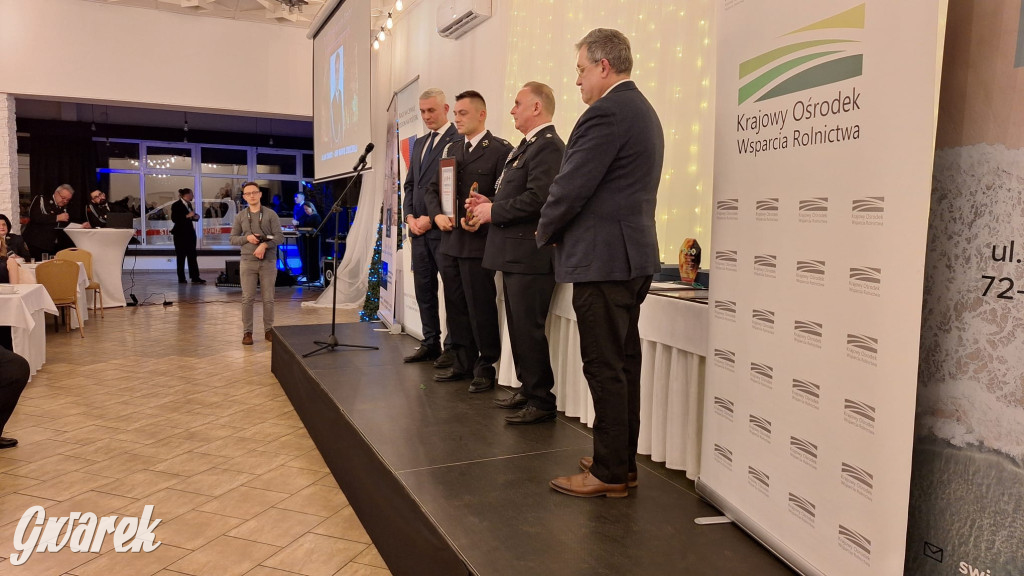 Wyróżnieni za służbę. Strażak Roku 2025