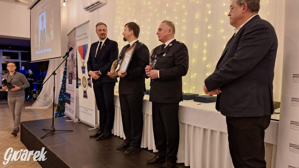 Wyróżnieni za służbę. Strażak Roku 2025