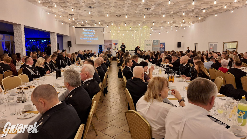 Wyróżnieni za służbę. Strażak Roku 2025