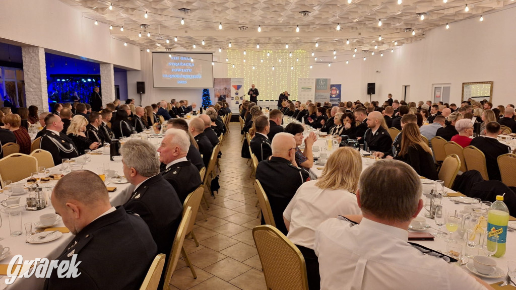 Wyróżnieni za służbę. Strażak Roku 2025