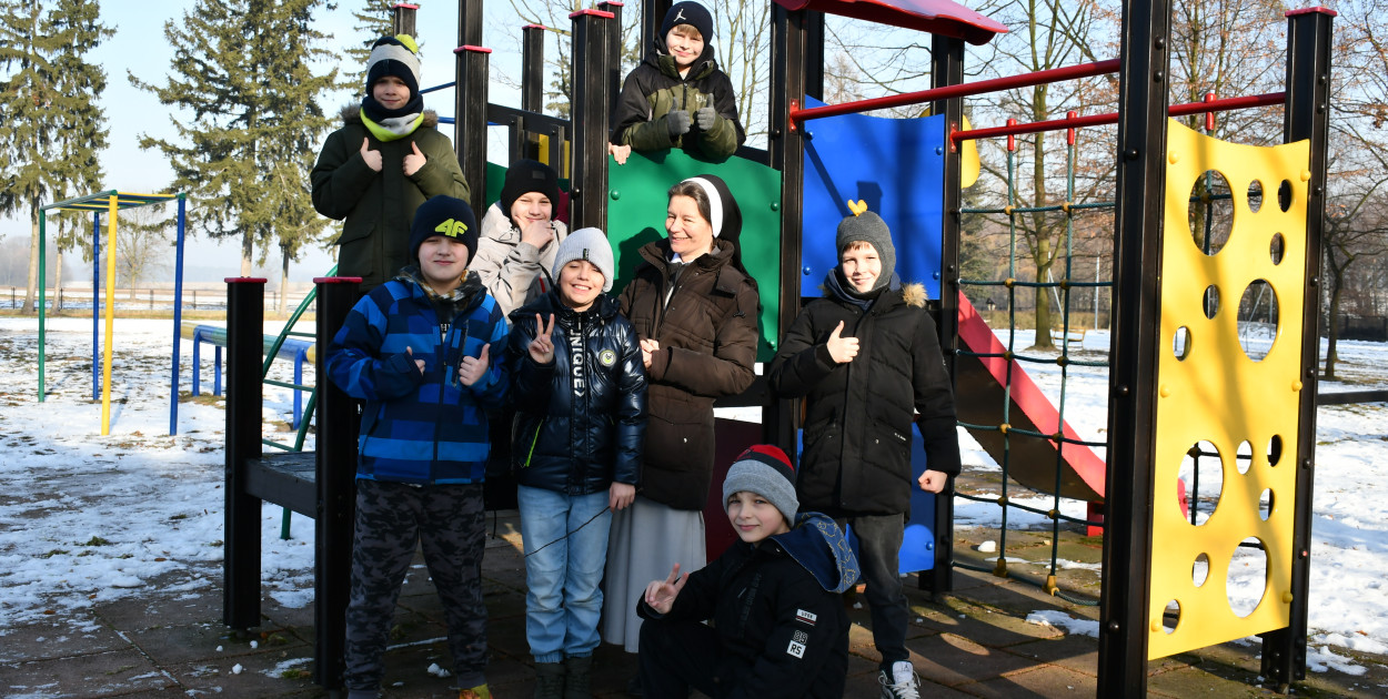 Drugi dom i szansa dla chłopców. Trwa zbiórka