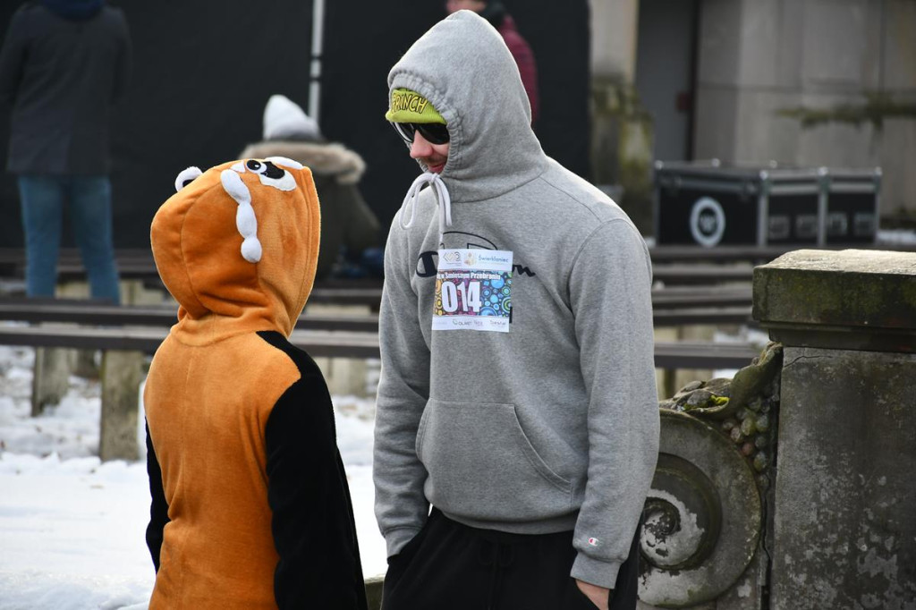 Świerklaniec. Kolorowy III Bieg w Śmiesznym Przebraniu