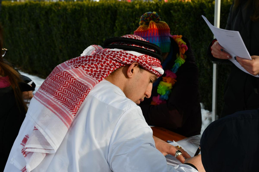 Świerklaniec. Kolorowy III Bieg w Śmiesznym Przebraniu