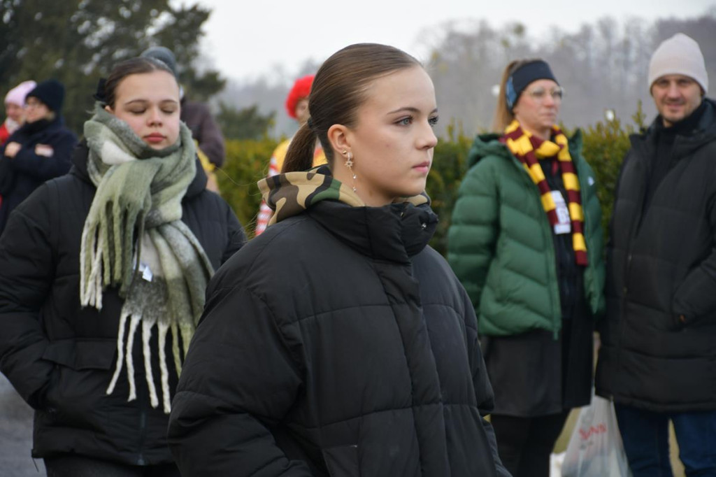 Świerklaniec. Kolorowy III Bieg w Śmiesznym Przebraniu