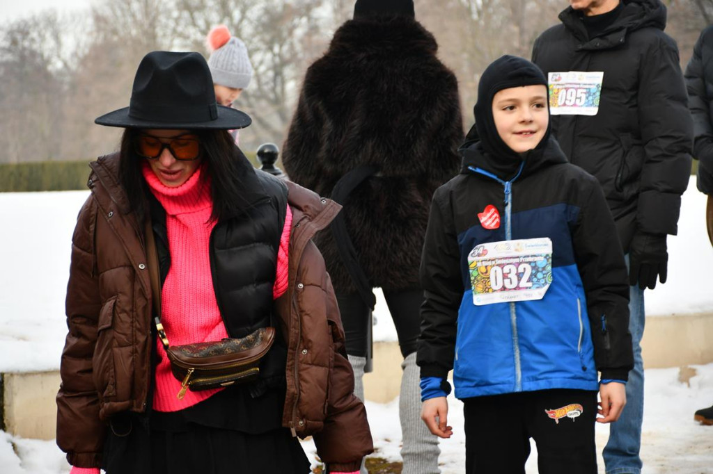 Świerklaniec. Kolorowy III Bieg w Śmiesznym Przebraniu