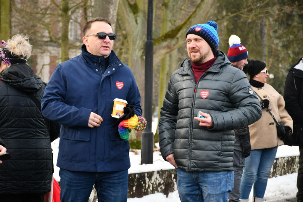 Świerklaniec. Kolorowy III Bieg w Śmiesznym Przebraniu