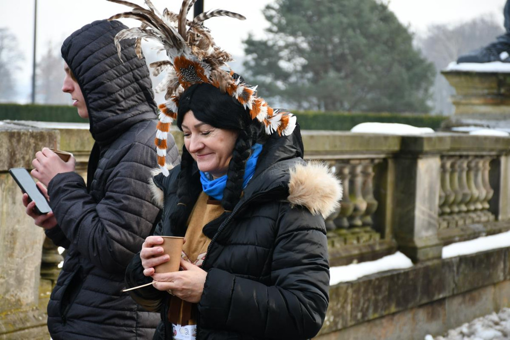 Świerklaniec. Kolorowy III Bieg w Śmiesznym Przebraniu