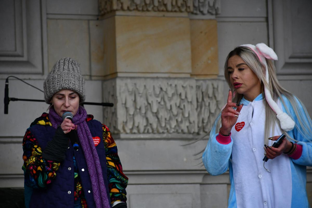 Świerklaniec. Kolorowy III Bieg w Śmiesznym Przebraniu