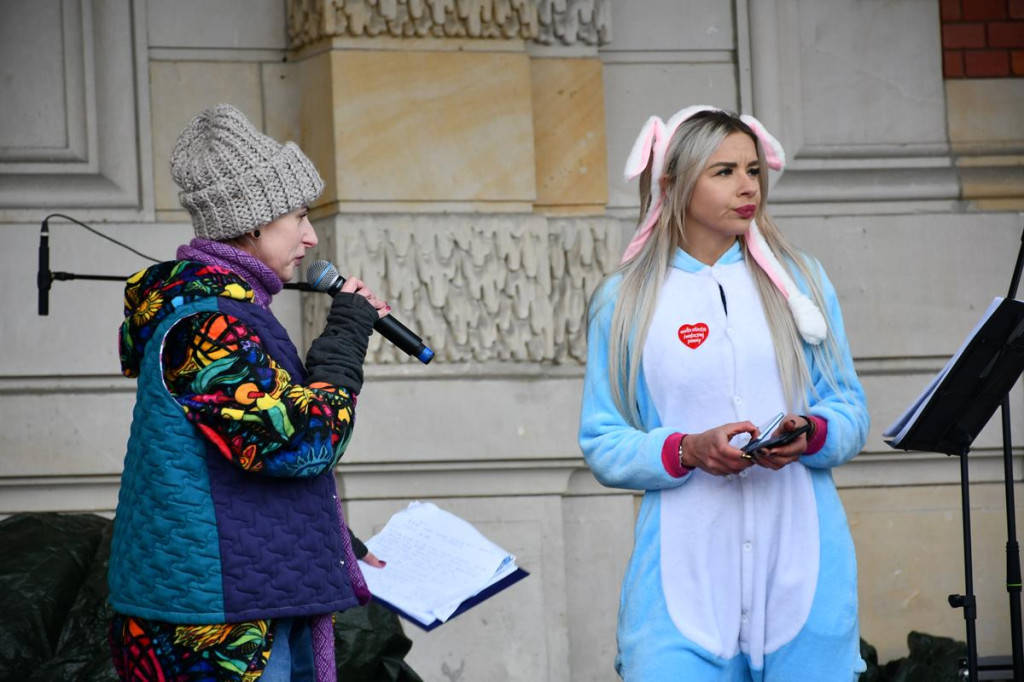 Świerklaniec. Kolorowy III Bieg w Śmiesznym Przebraniu