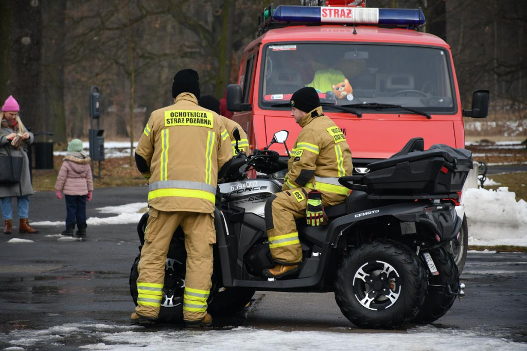 Świerklaniec. Kolorowy III Bieg w Śmiesznym Przebraniu
