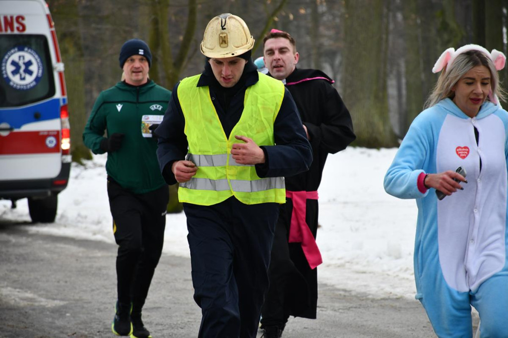 Świerklaniec. Kolorowy III Bieg w Śmiesznym Przebraniu