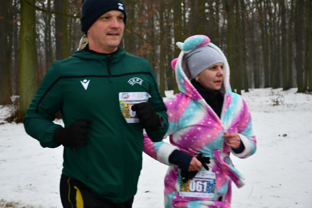 Świerklaniec. Kolorowy III Bieg w Śmiesznym Przebraniu