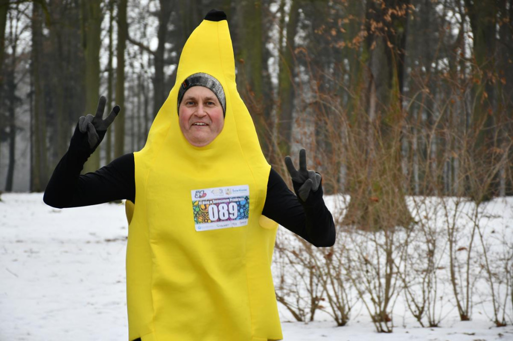 Świerklaniec. Kolorowy III Bieg w Śmiesznym Przebraniu
