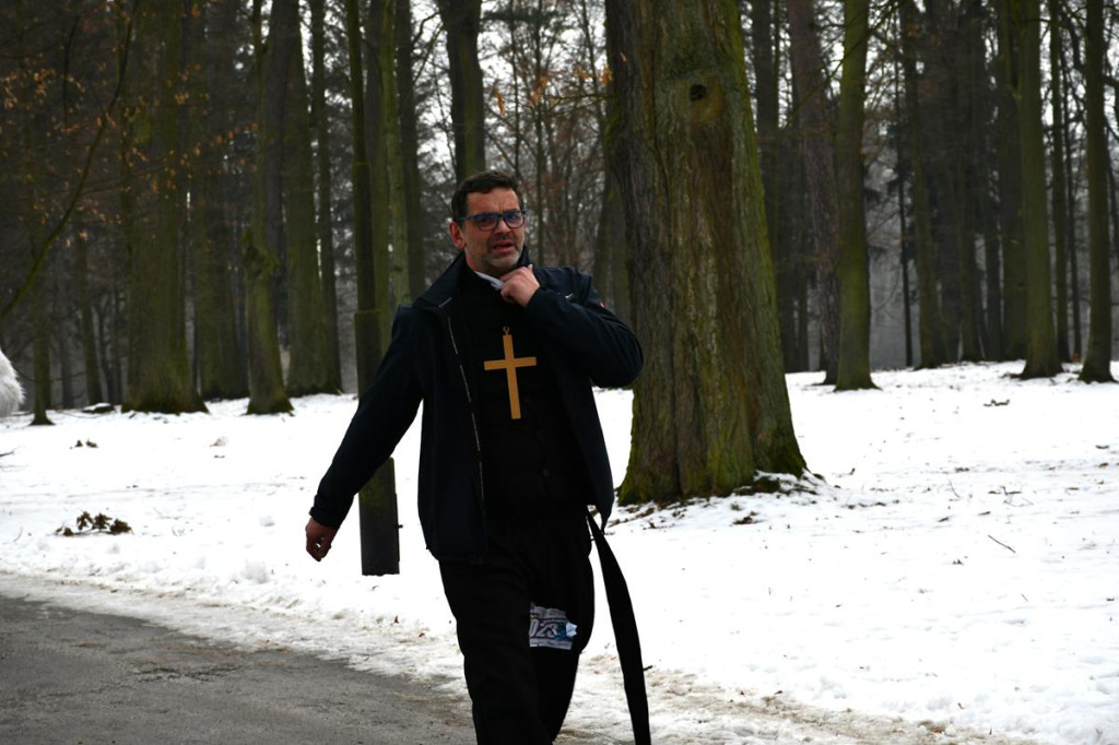 Świerklaniec. Kolorowy III Bieg w Śmiesznym Przebraniu