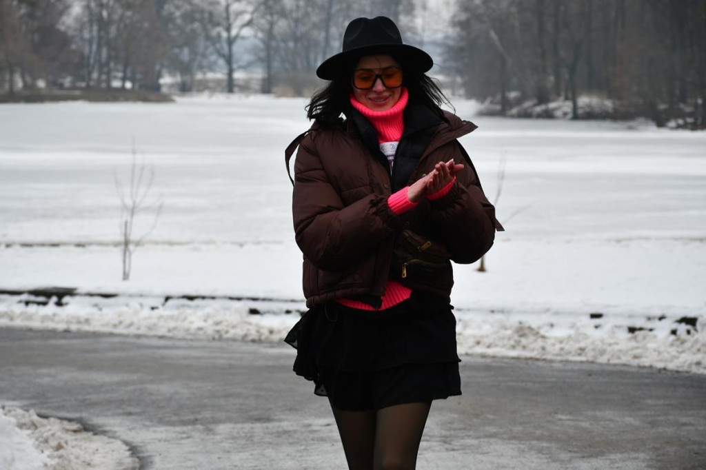 Świerklaniec. Kolorowy III Bieg w Śmiesznym Przebraniu