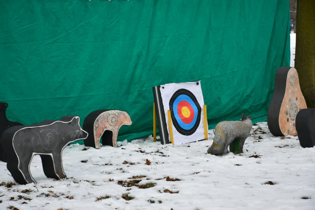 Świerklaniec. Kolorowy III Bieg w Śmiesznym Przebraniu