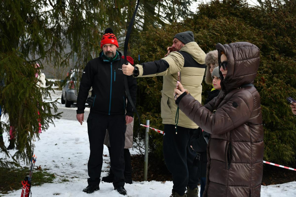 Świerklaniec. Kolorowy III Bieg w Śmiesznym Przebraniu
