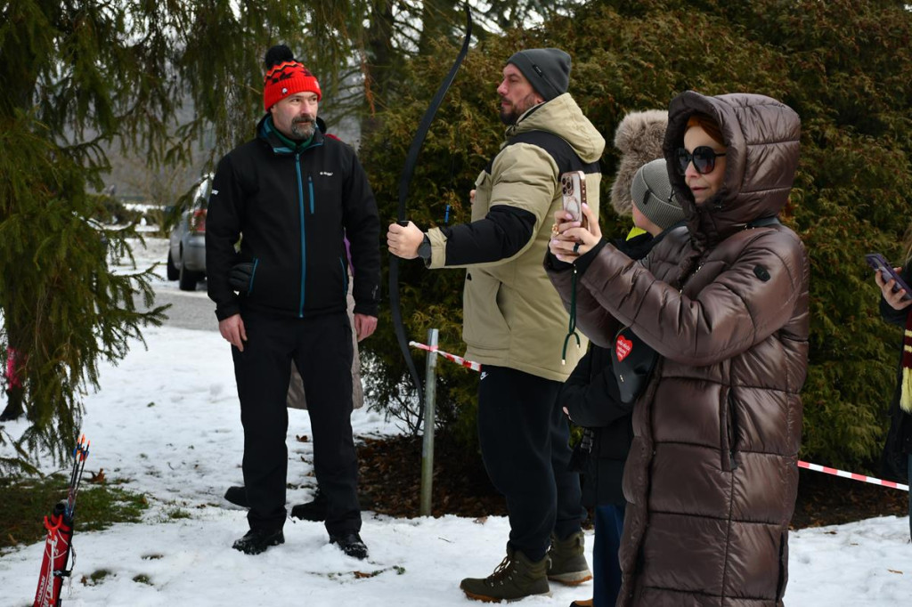 Świerklaniec. Kolorowy III Bieg w Śmiesznym Przebraniu