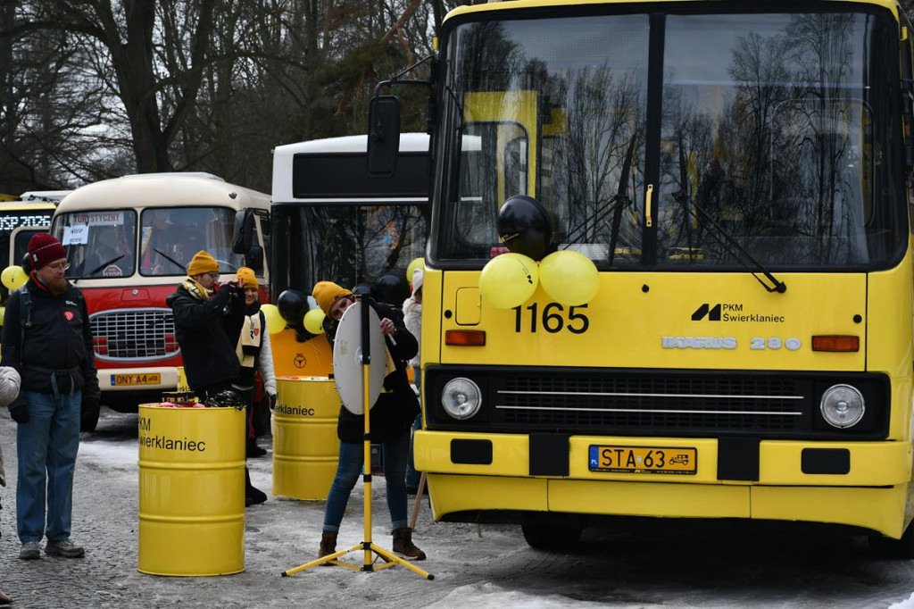 Świerklaniec. Kolorowy III Bieg w Śmiesznym Przebraniu