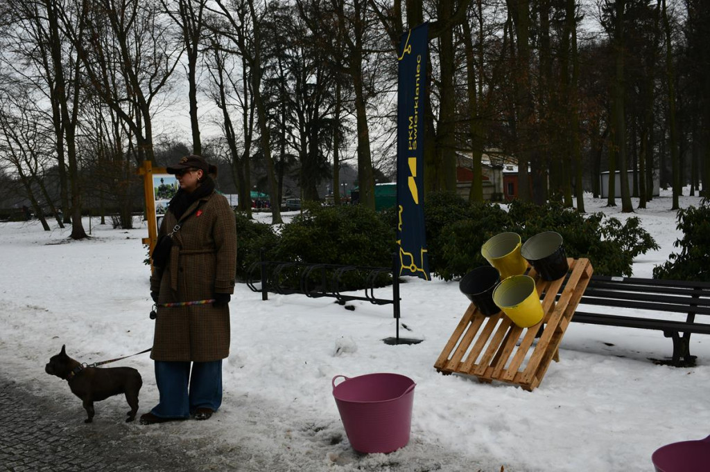 Świerklaniec. Kolorowy III Bieg w Śmiesznym Przebraniu