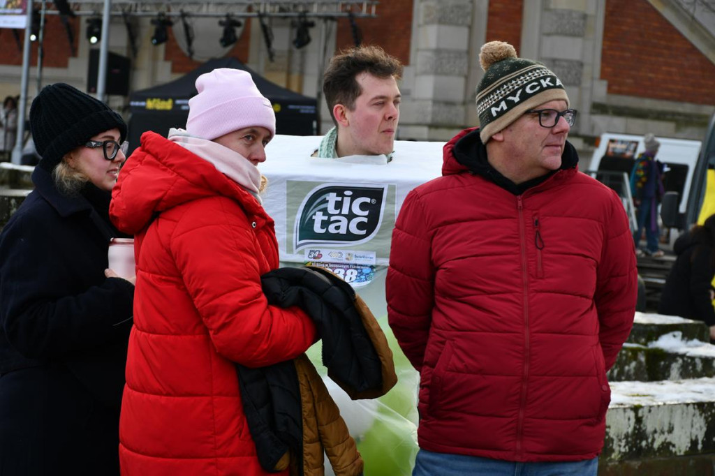 Świerklaniec. Kolorowy III Bieg w Śmiesznym Przebraniu