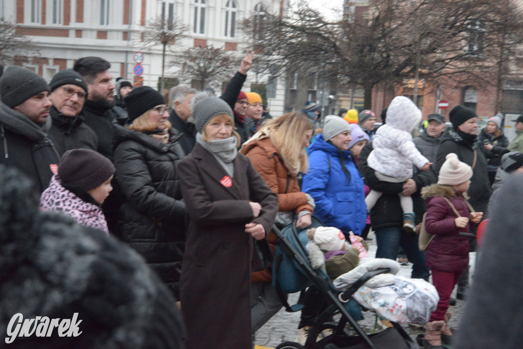 Trwa finał WOŚP  w Tarnowskich Górach