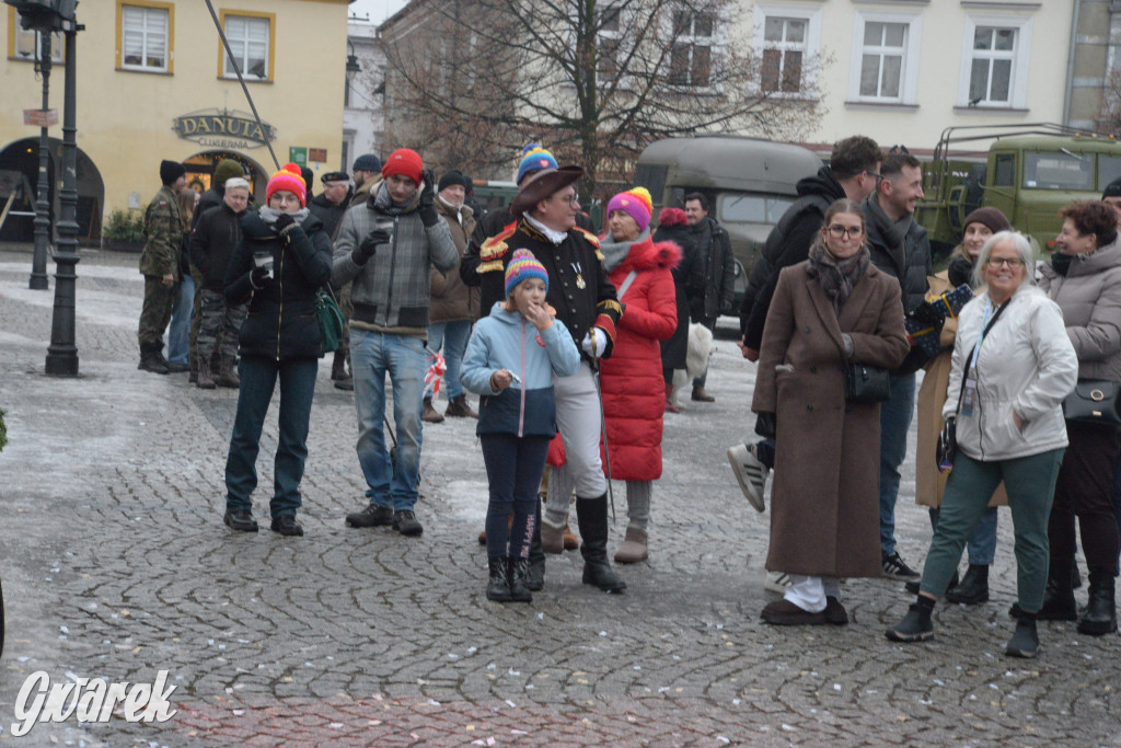 Trwa finał WOŚP  w Tarnowskich Górach