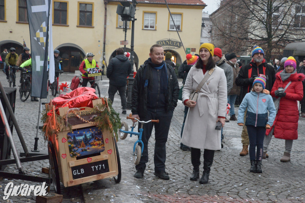 Trwa finał WOŚP  w Tarnowskich Górach