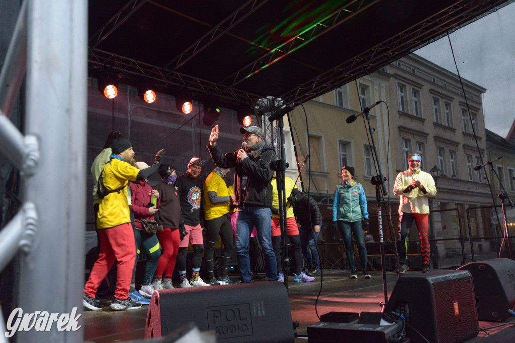 Trwa finał WOŚP  w Tarnowskich Górach