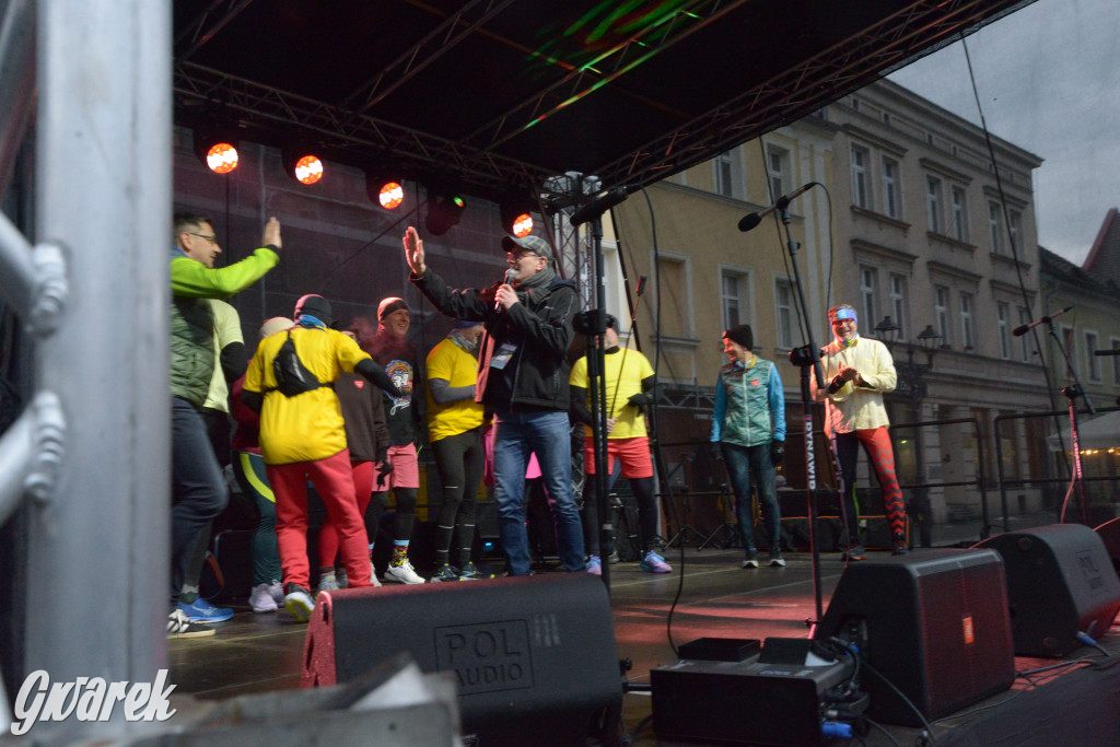 Trwa finał WOŚP  w Tarnowskich Górach