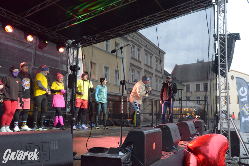 Trwa finał WOŚP  w Tarnowskich Górach