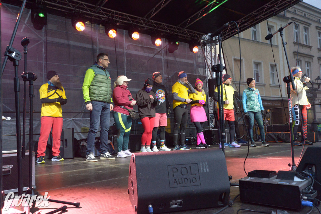 Trwa finał WOŚP  w Tarnowskich Górach