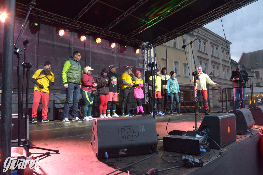 Trwa finał WOŚP  w Tarnowskich Górach