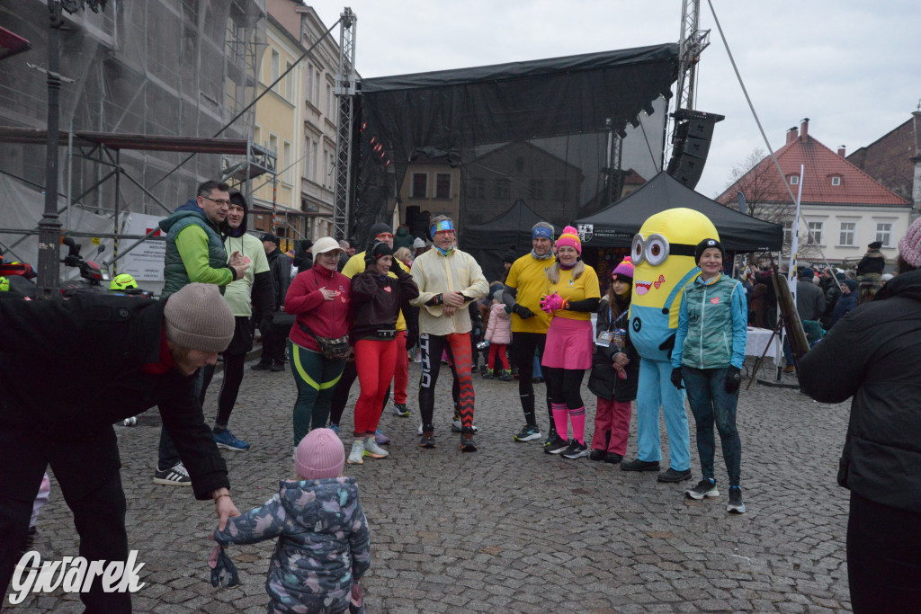 Trwa finał WOŚP  w Tarnowskich Górach