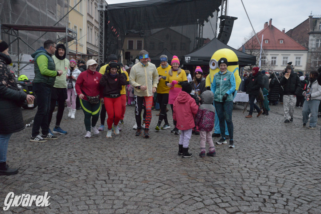 Trwa finał WOŚP  w Tarnowskich Górach