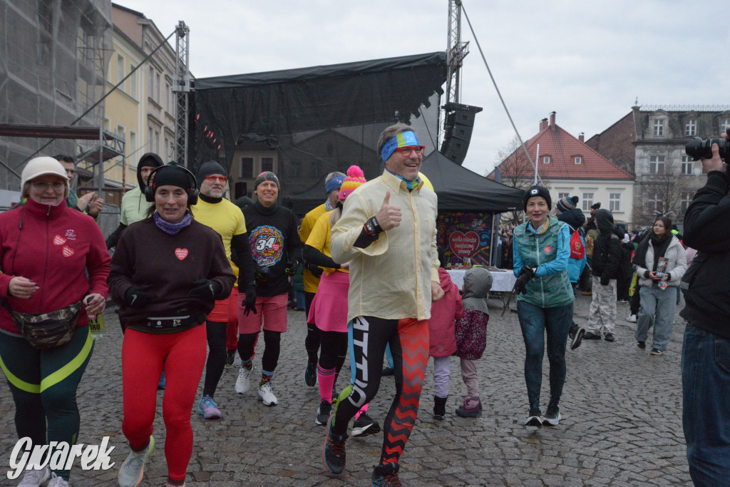 Trwa finał WOŚP  w Tarnowskich Górach