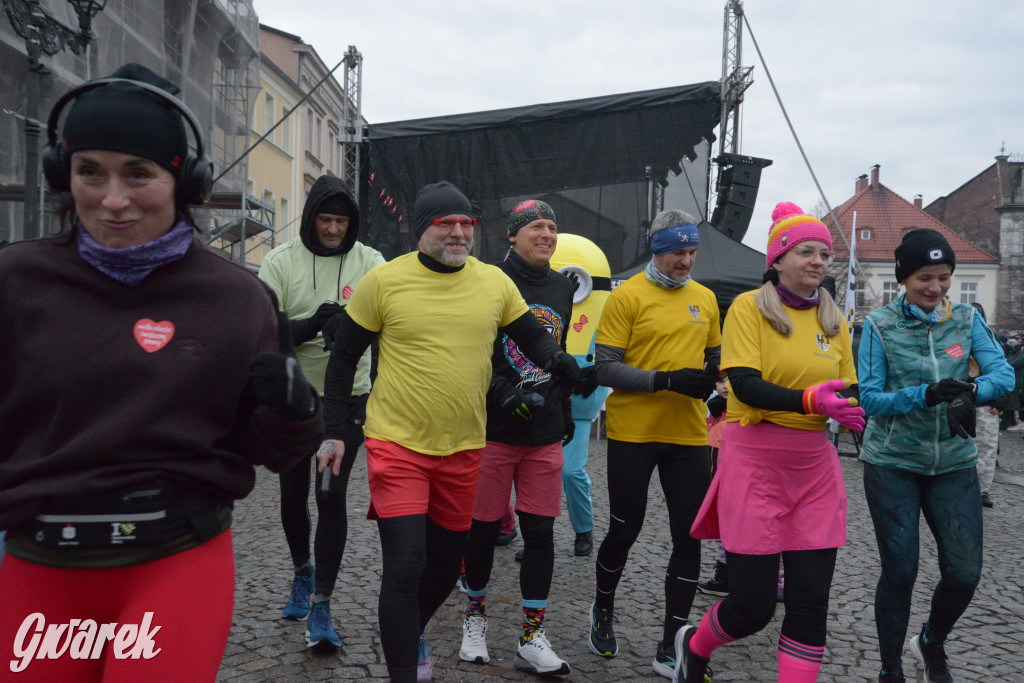 Trwa finał WOŚP  w Tarnowskich Górach