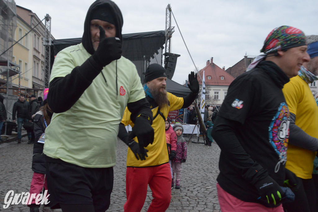 Trwa finał WOŚP  w Tarnowskich Górach