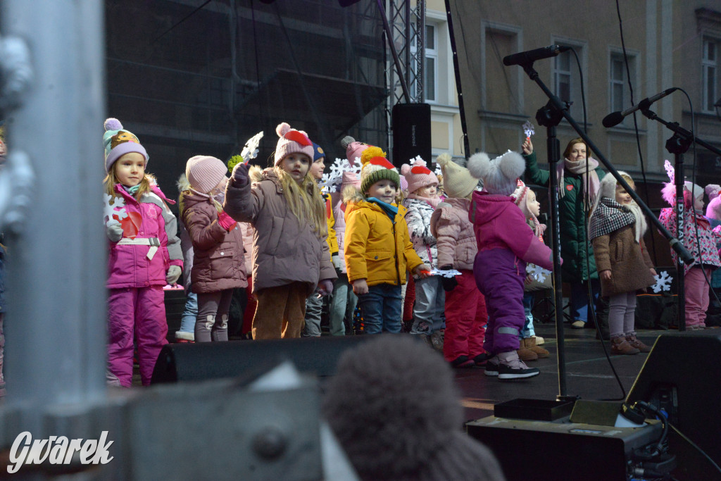 Trwa finał WOŚP  w Tarnowskich Górach