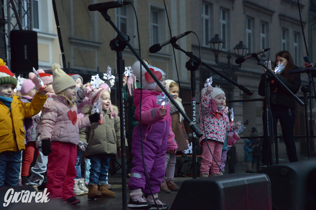 Trwa finał WOŚP  w Tarnowskich Górach