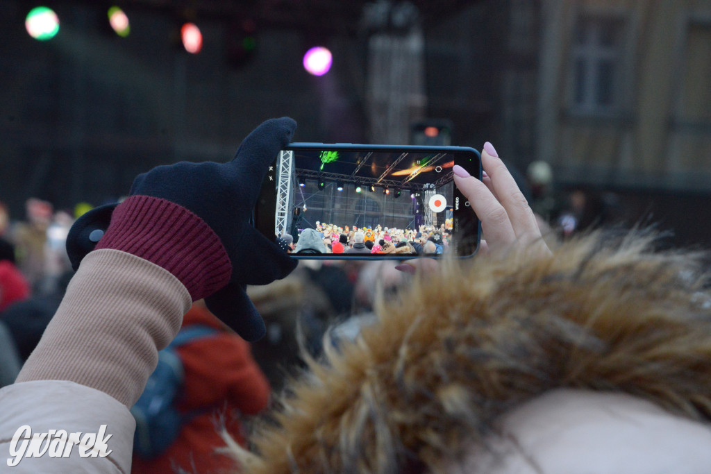 Trwa finał WOŚP  w Tarnowskich Górach