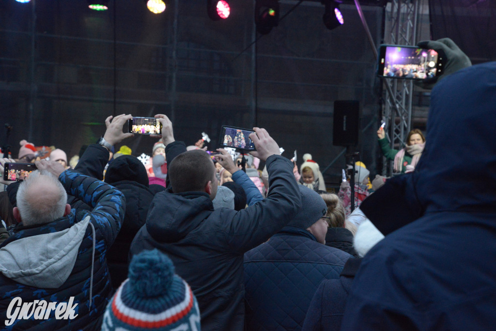 Trwa finał WOŚP  w Tarnowskich Górach