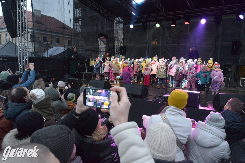 Trwa finał WOŚP  w Tarnowskich Górach