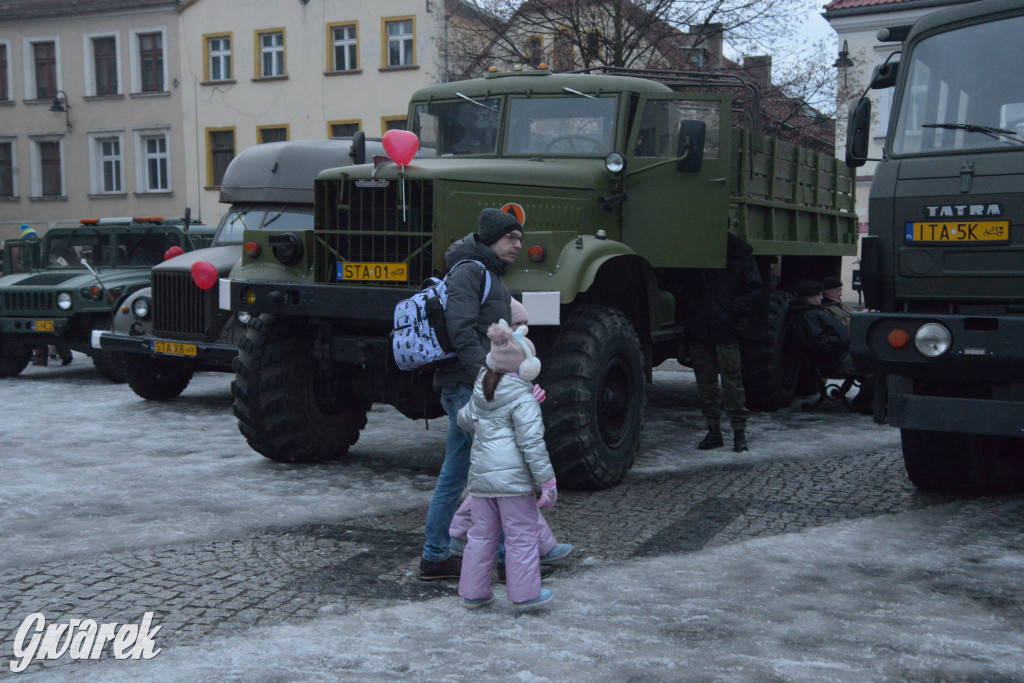 Trwa finał WOŚP  w Tarnowskich Górach