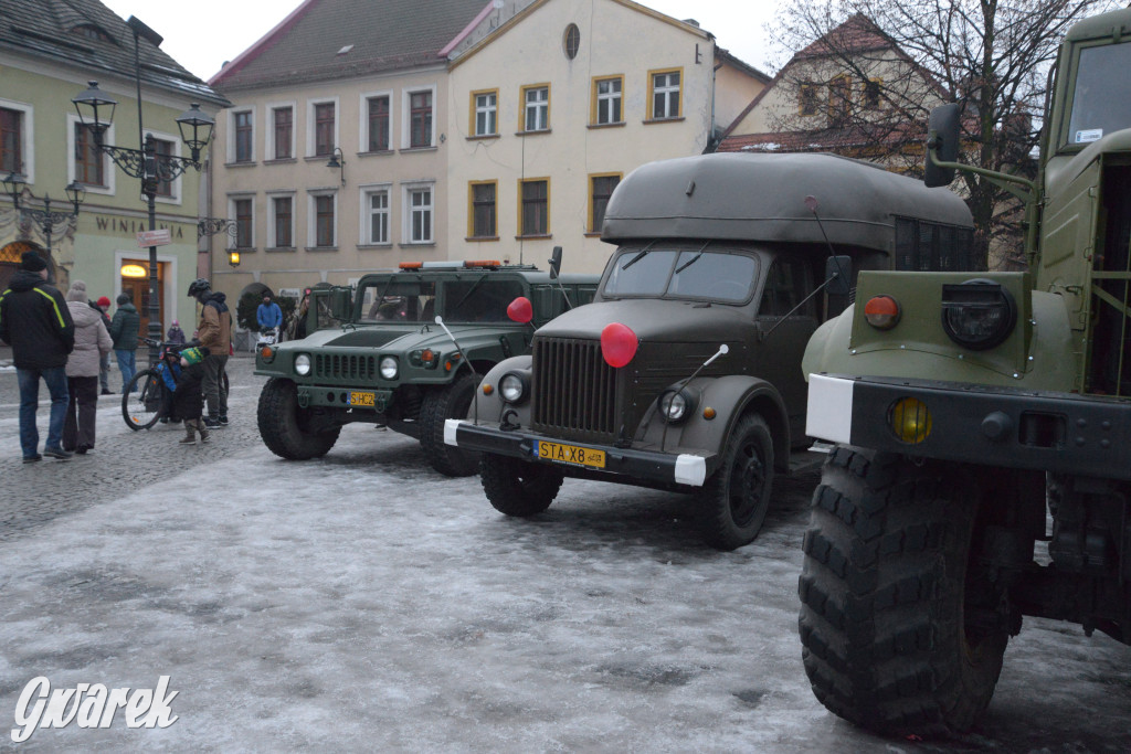 Trwa finał WOŚP  w Tarnowskich Górach